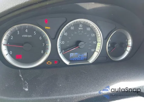 2009 Hyundai Sonata Gls from USA, damaged, VIN 5NPET46C69H507183